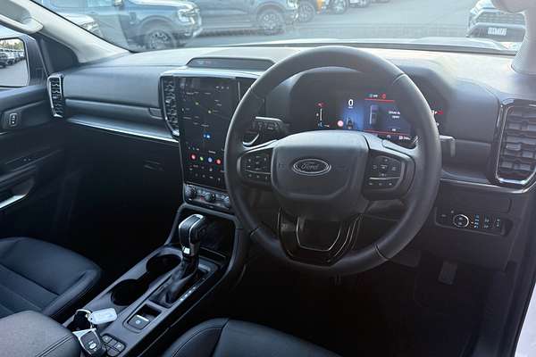 2024 Ford Everest Sport