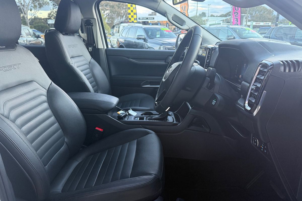 2024 Ford Everest Sport