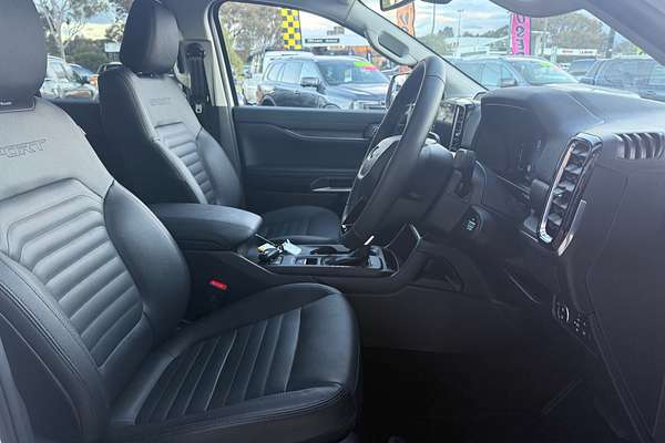 2024 Ford Everest Sport