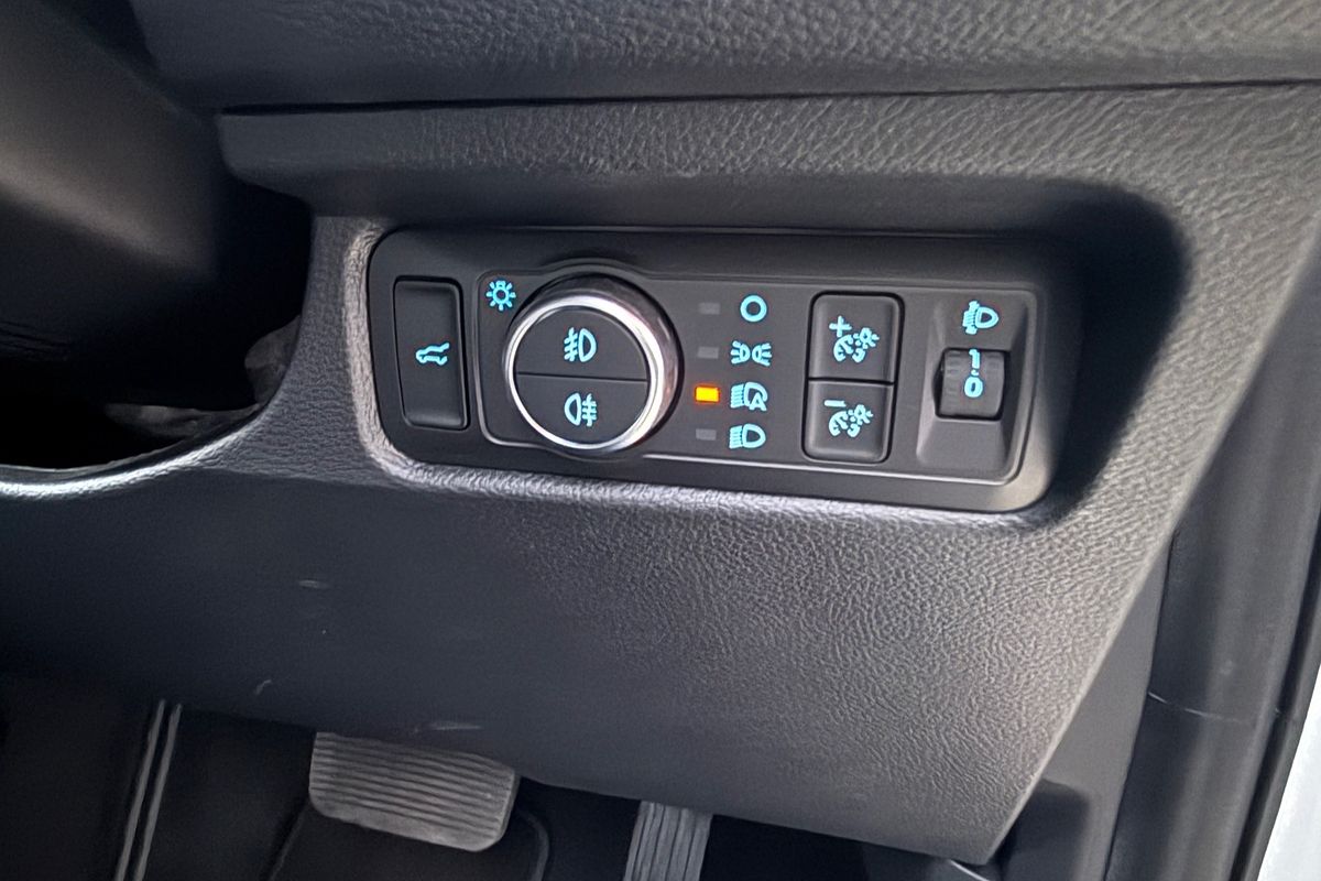 2024 Ford Everest Sport
