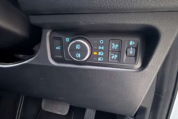 2024 Ford Everest Sport