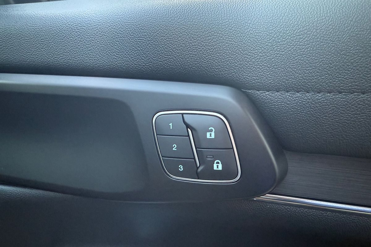 2024 Ford Everest Sport