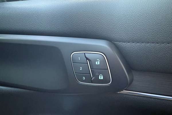 2024 Ford Everest Sport