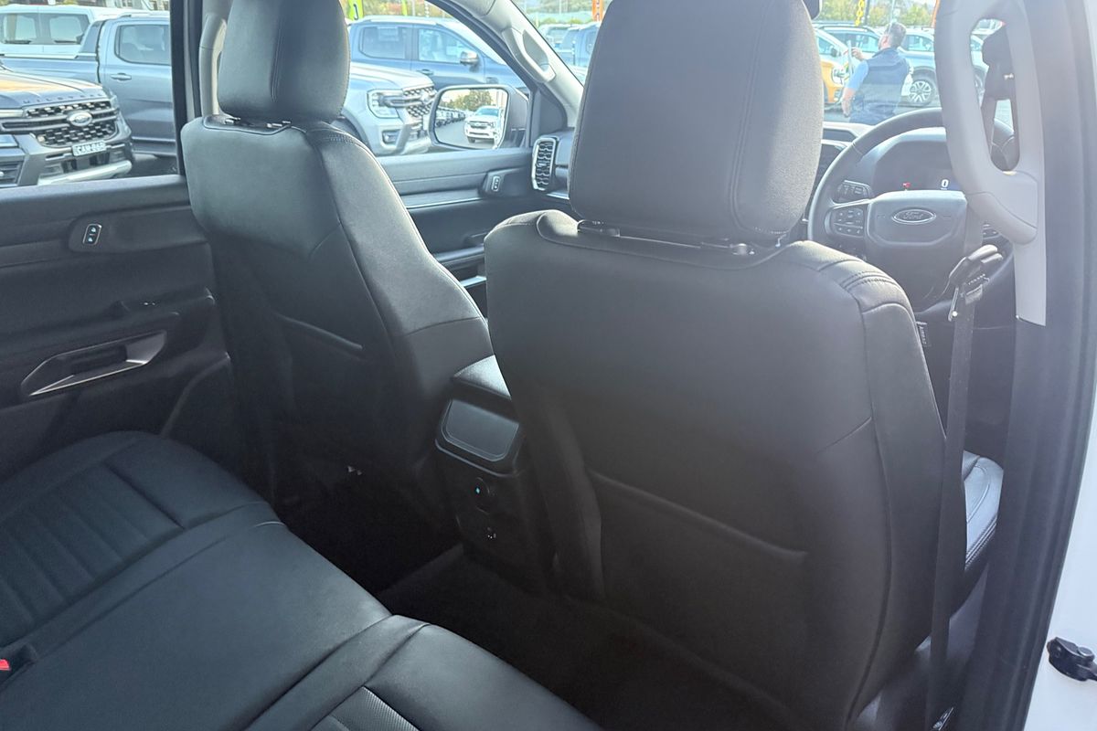 2024 Ford Everest Sport