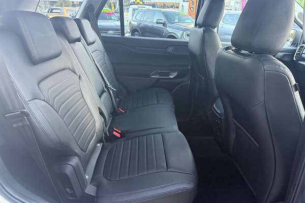 2024 Ford Everest Sport