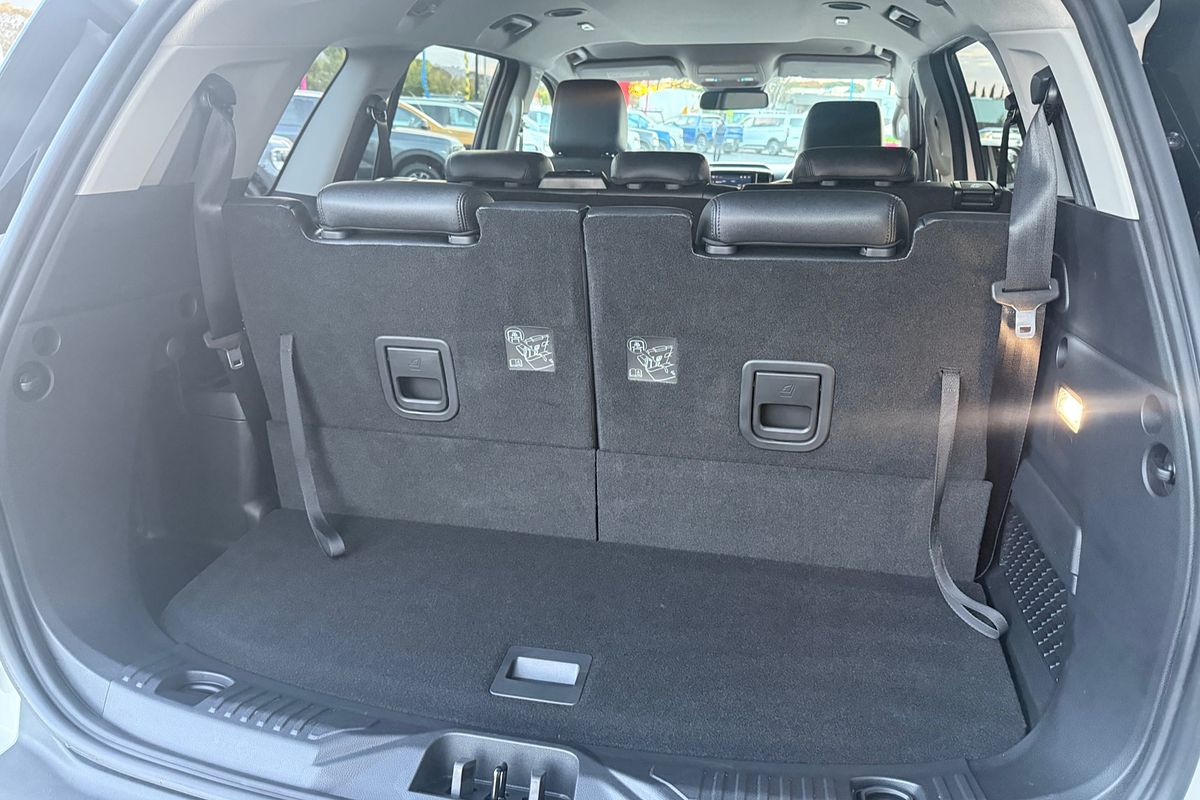 2024 Ford Everest Sport