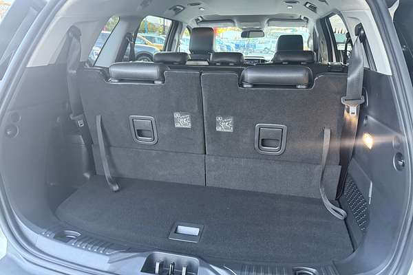 2024 Ford Everest Sport