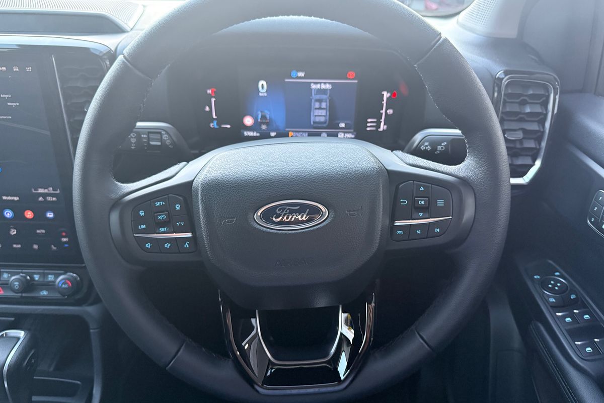 2024 Ford Everest Sport