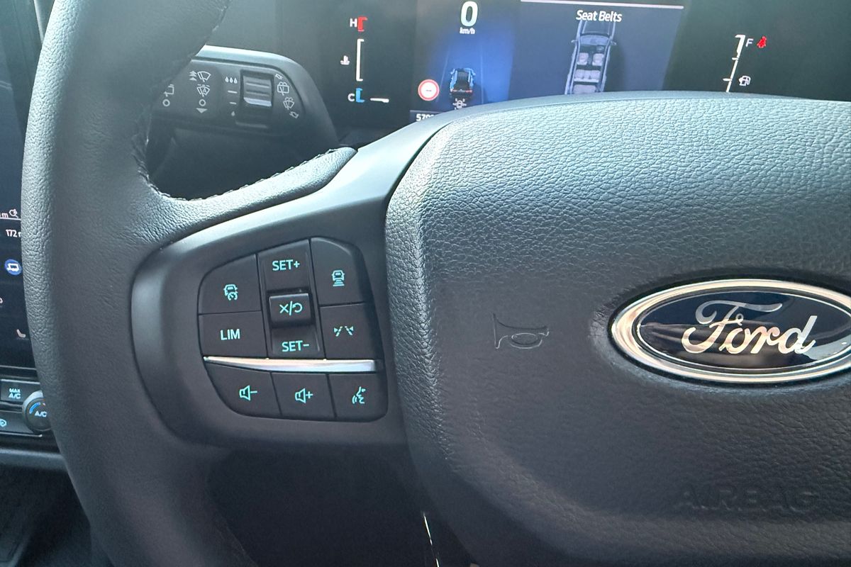 2024 Ford Everest Sport