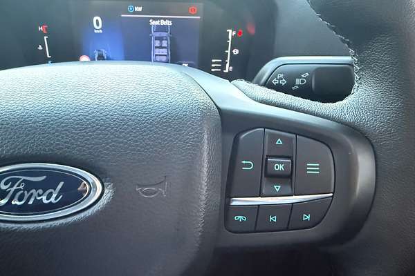 2024 Ford Everest Sport