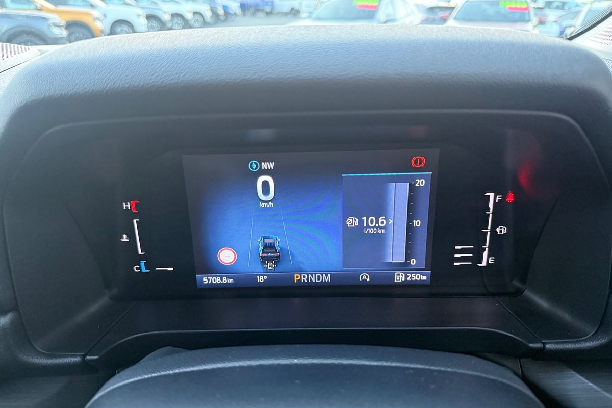 2024 Ford Everest Sport
