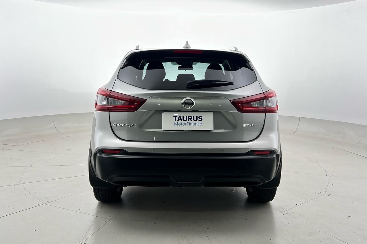 2021 Nissan QASHQAI ST-L J11 Series 3