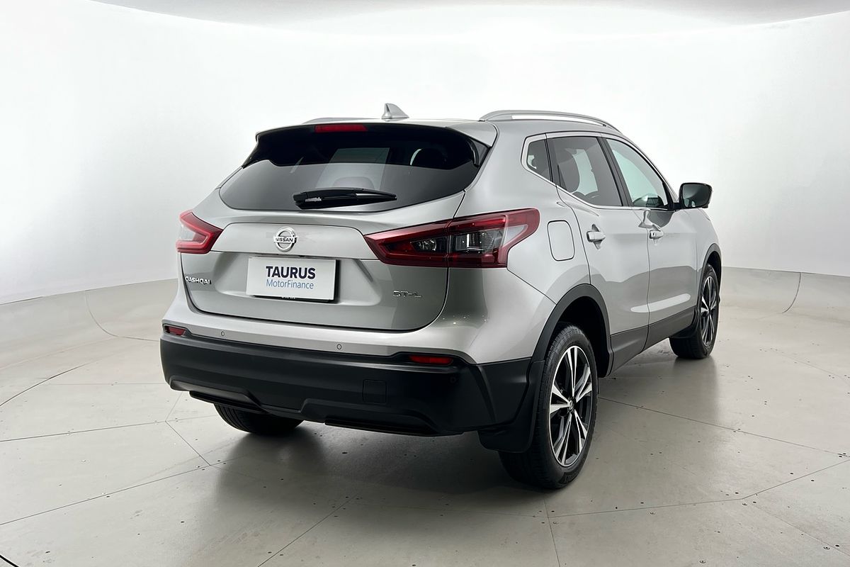 2021 Nissan QASHQAI ST-L J11 Series 3