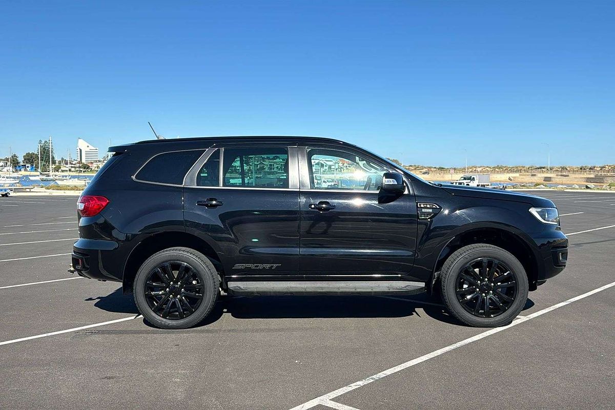 2022 Ford Everest Sport UA II