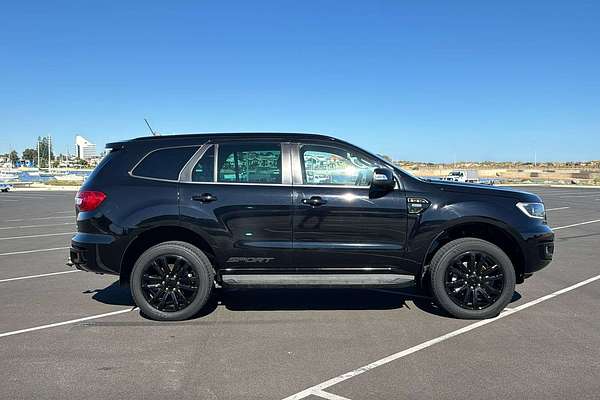 2022 Ford Everest Sport UA II