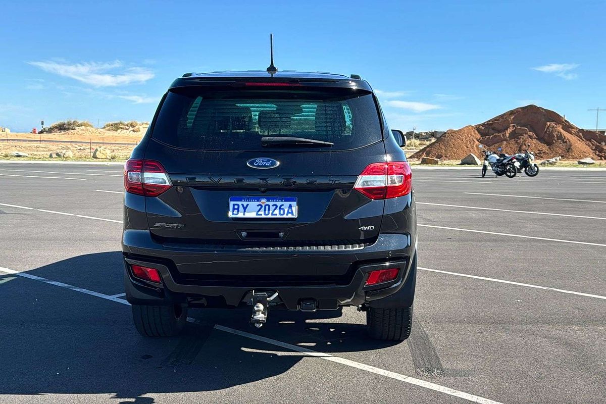 2022 Ford Everest Sport UA II
