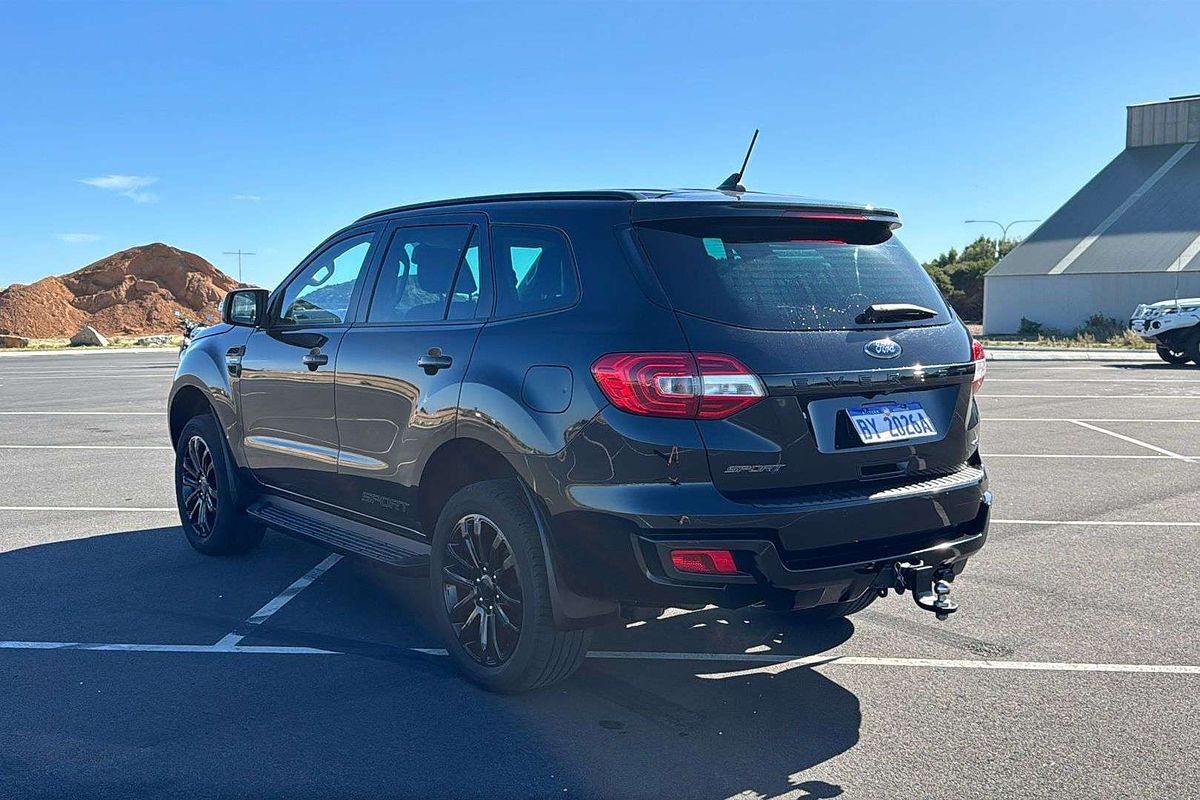 2022 Ford Everest Sport UA II