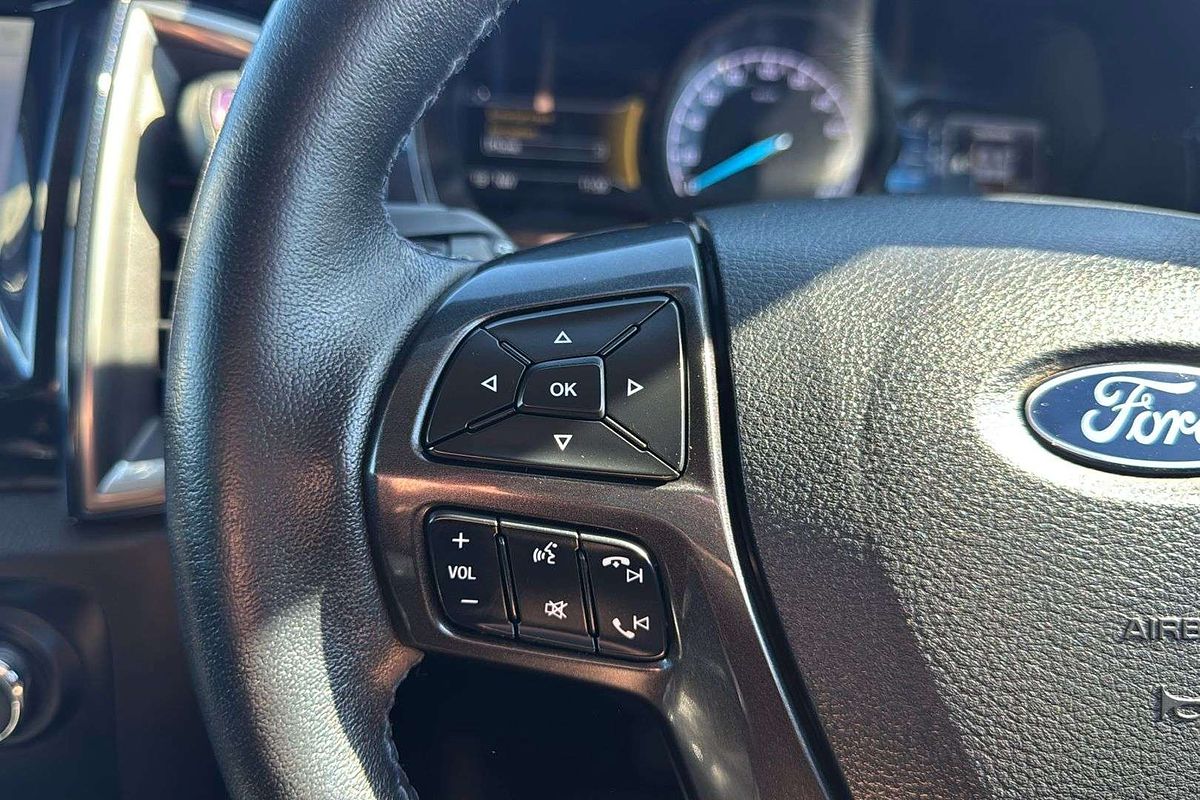 2022 Ford Everest Sport UA II