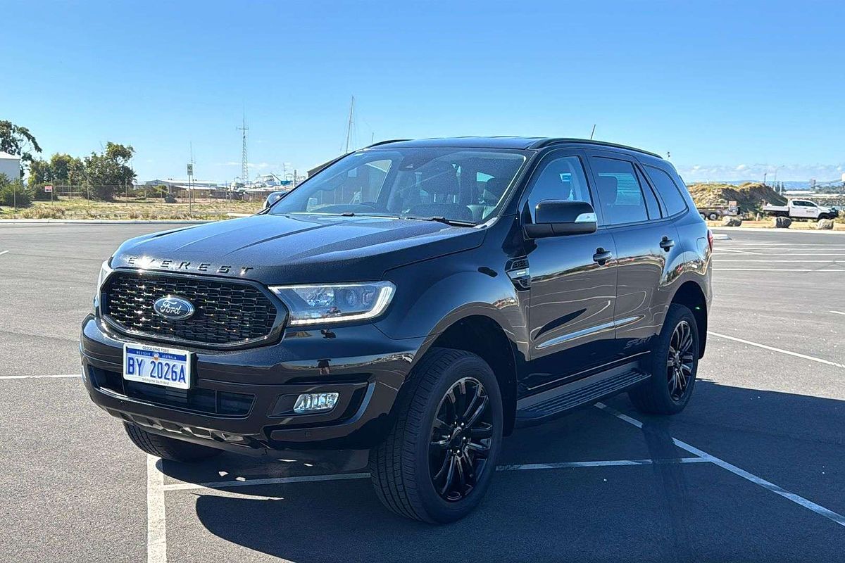 2022 Ford Everest Sport UA II