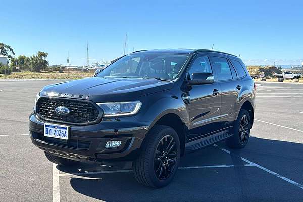 2022 Ford Everest Sport UA II