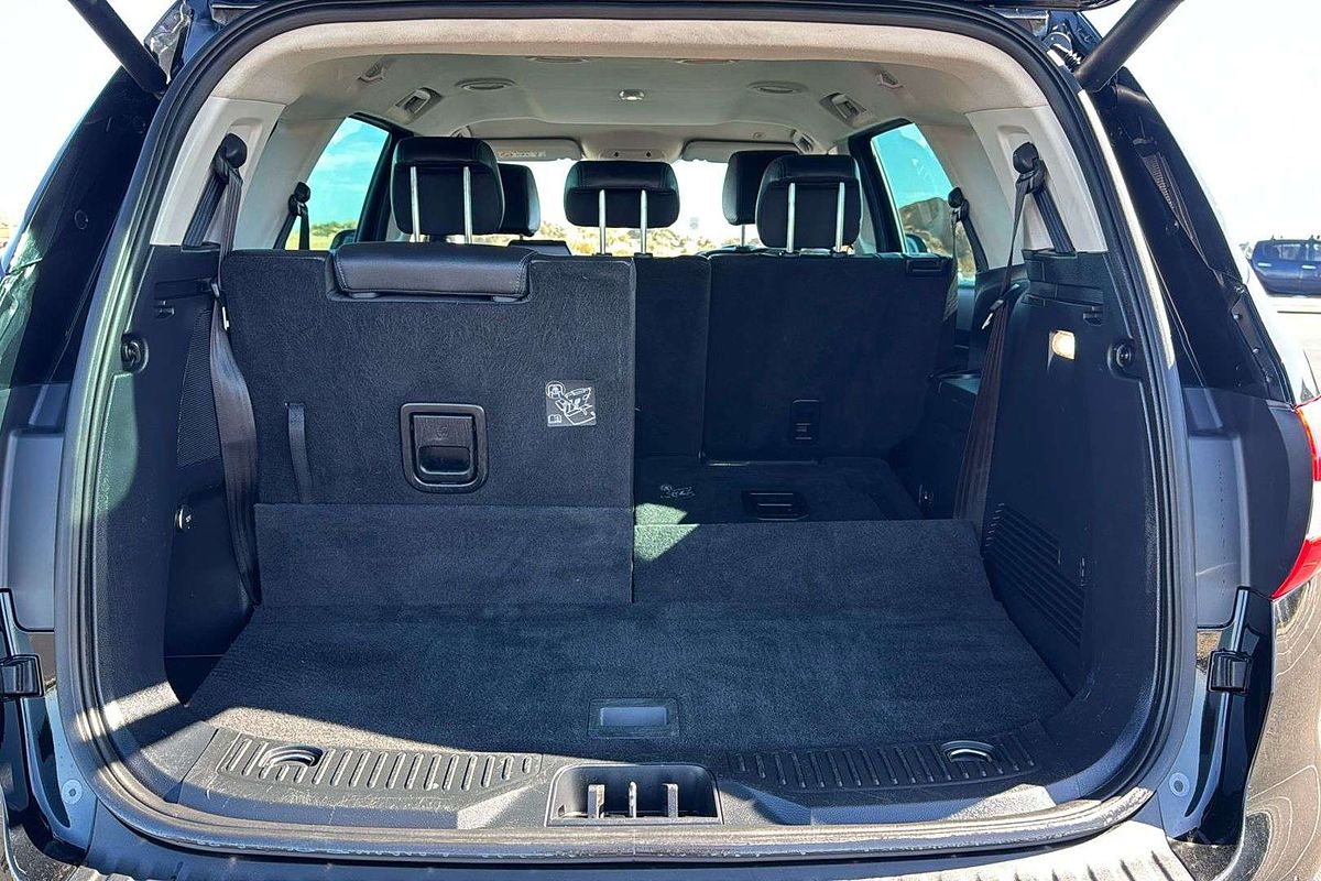 2022 Ford Everest Sport UA II