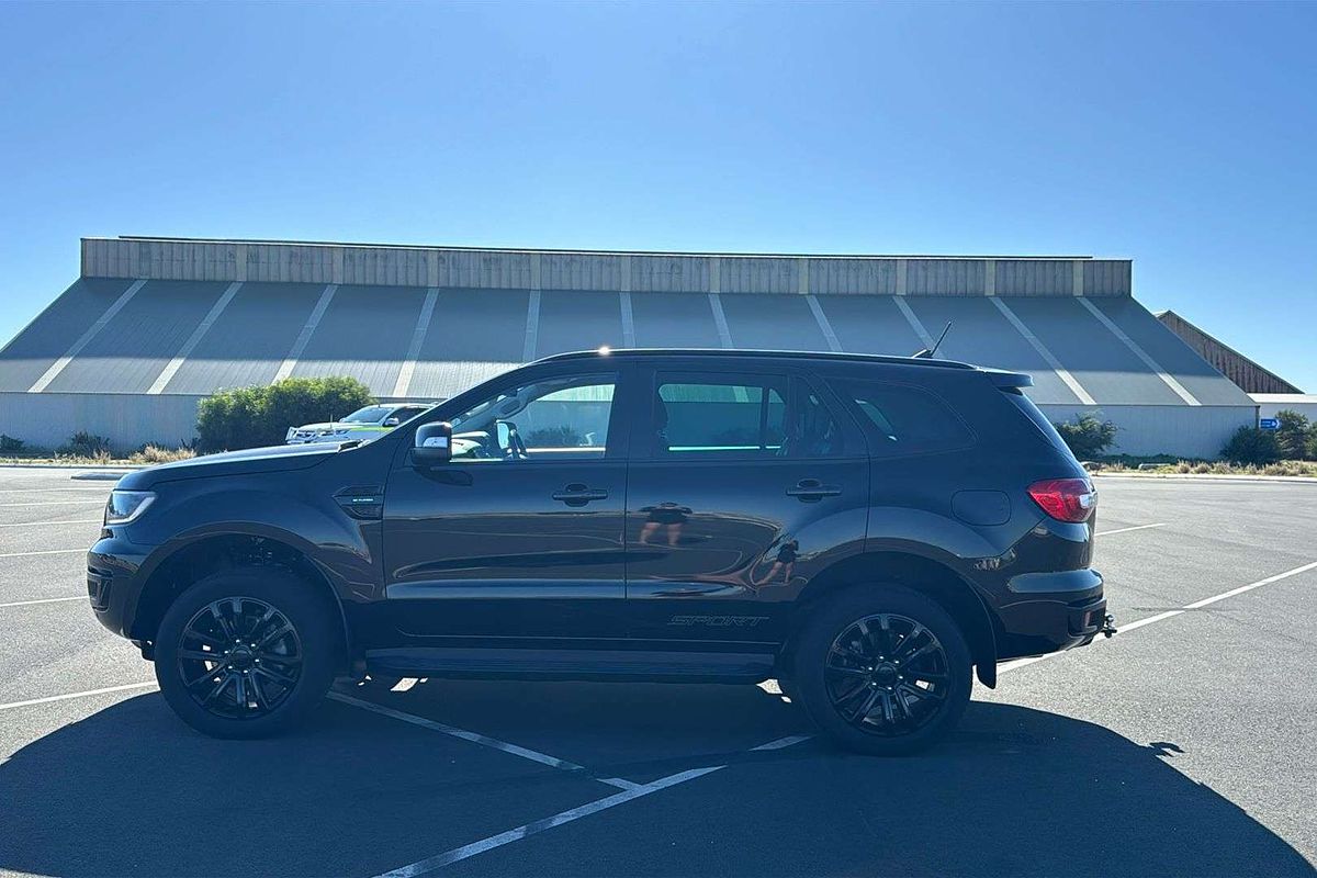 2022 Ford Everest Sport UA II