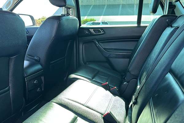 2022 Ford Everest Sport UA II