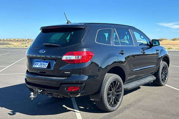 2022 Ford Everest Sport UA II