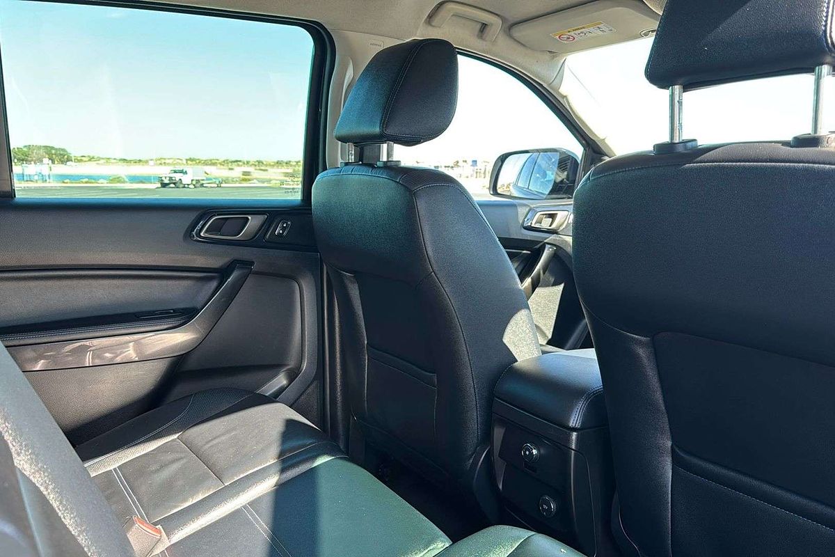 2022 Ford Everest Sport UA II