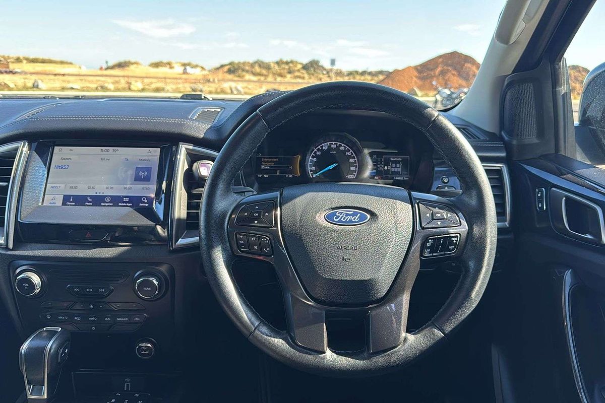 2022 Ford Everest Sport UA II