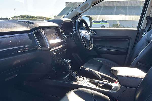 2022 Ford Everest Sport UA II