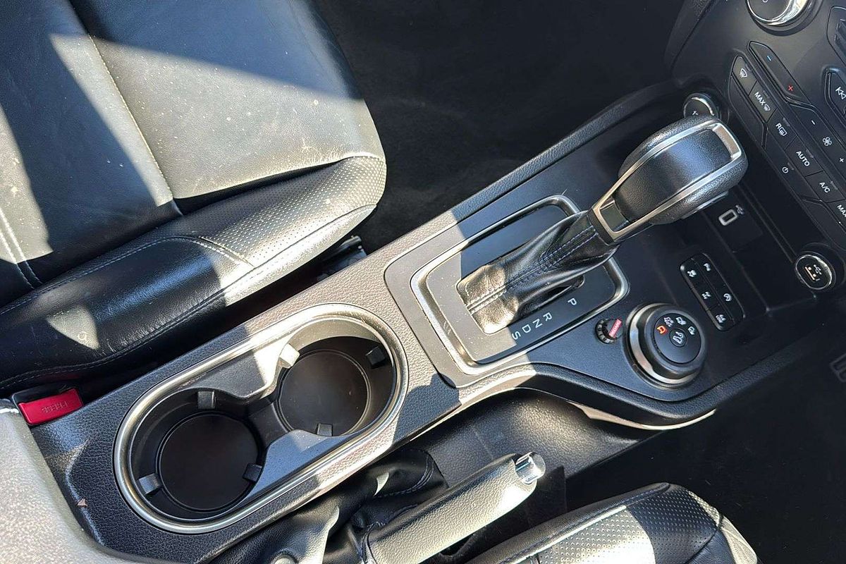 2022 Ford Everest Sport UA II