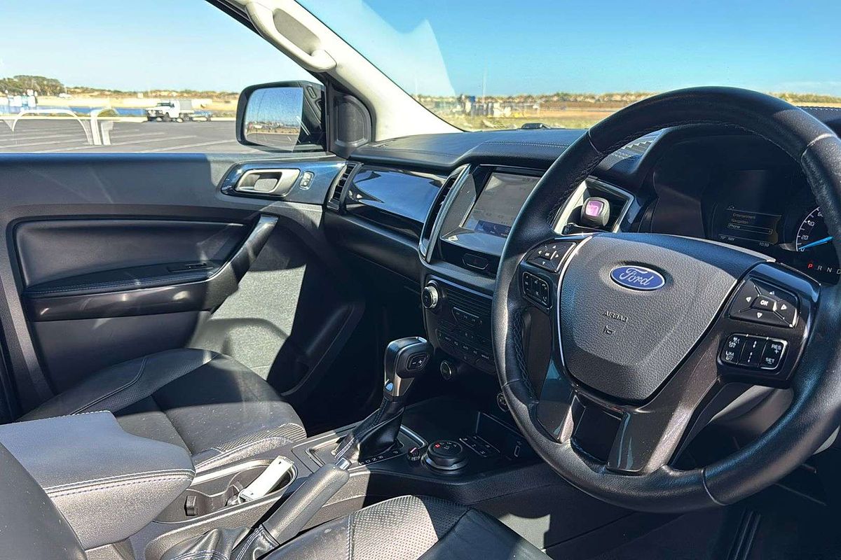 2022 Ford Everest Sport UA II
