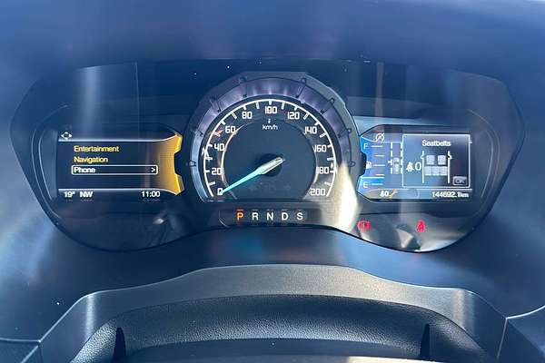 2022 Ford Everest Sport UA II