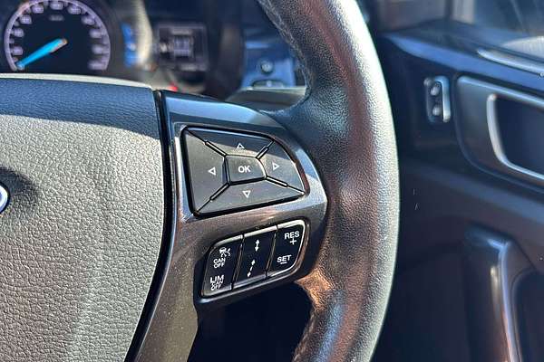 2022 Ford Everest Sport UA II