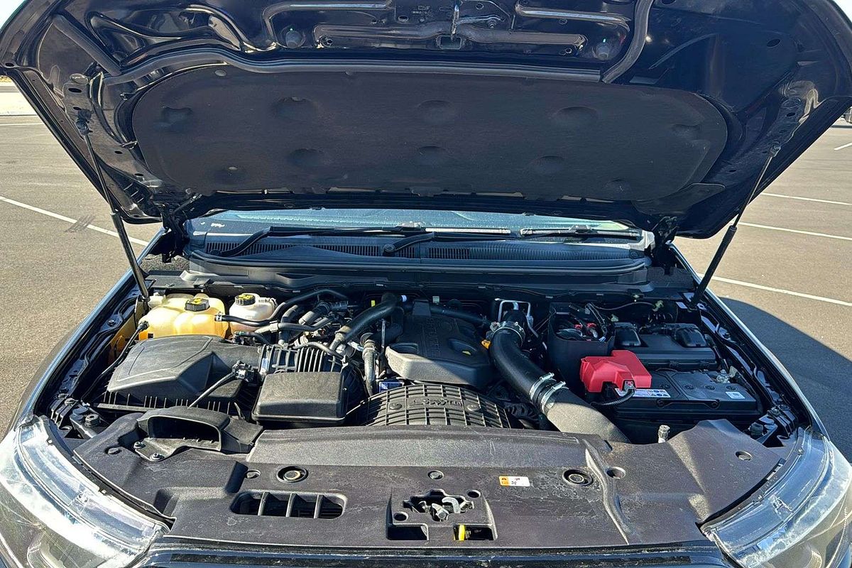 2022 Ford Everest Sport UA II