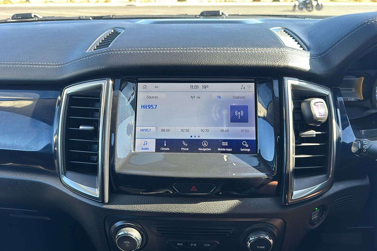 2022 Ford Everest Sport UA II