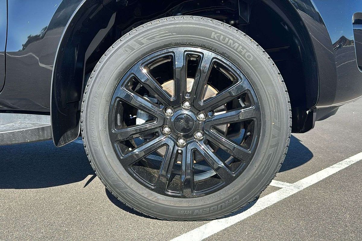 2022 Ford Everest Sport UA II