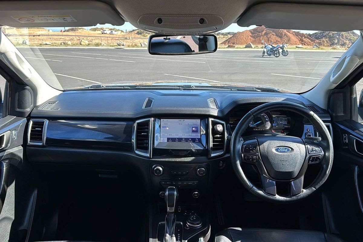 2022 Ford Everest Sport UA II