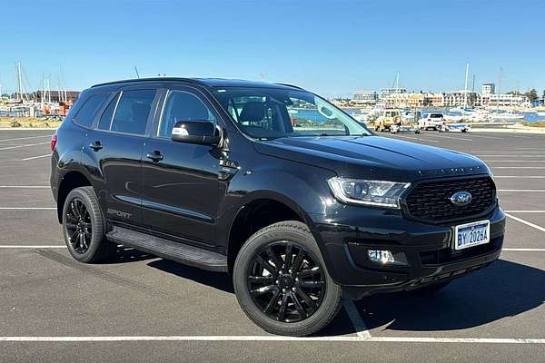 2022 Ford Everest Sport UA II
