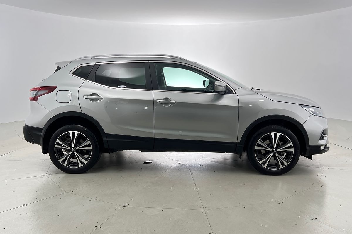 2021 Nissan QASHQAI ST-L J11 Series 3