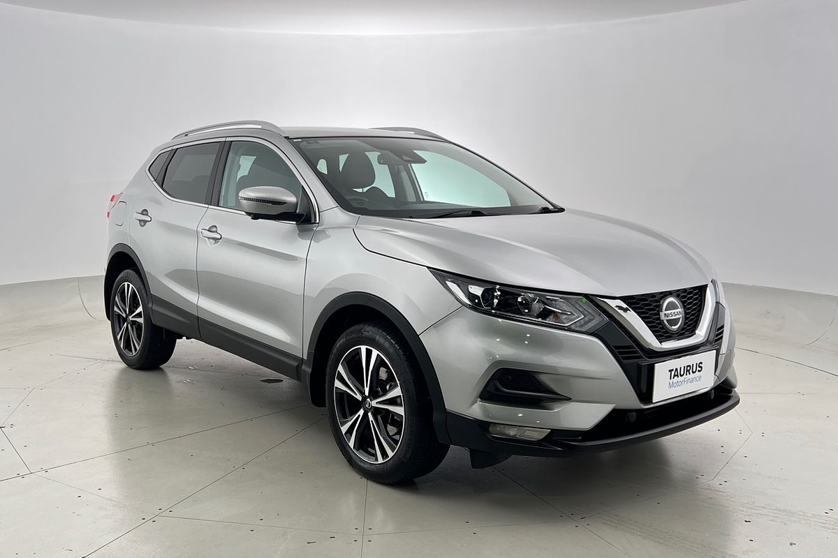 2021 Nissan QASHQAI ST-L J11 Series 3