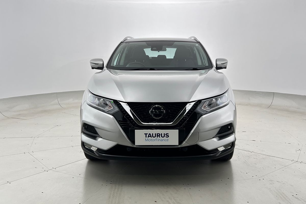 2021 Nissan QASHQAI ST-L J11 Series 3