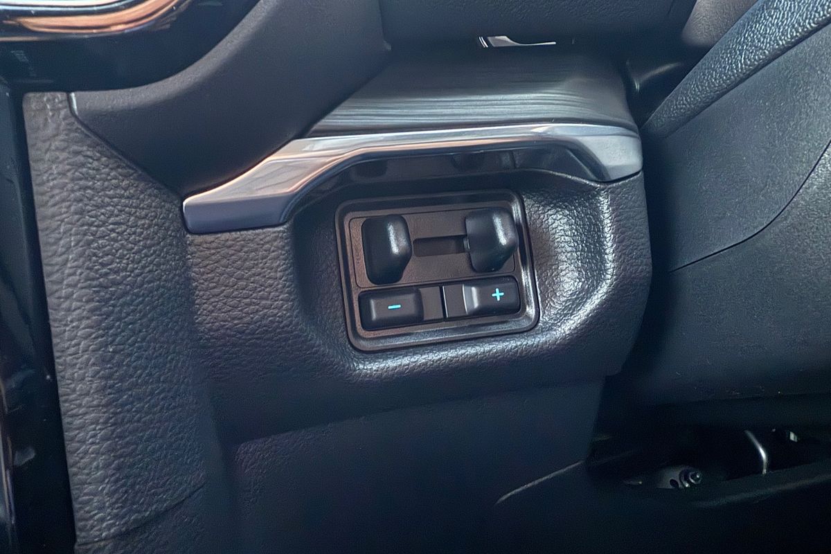 2024 Ford Everest Sport