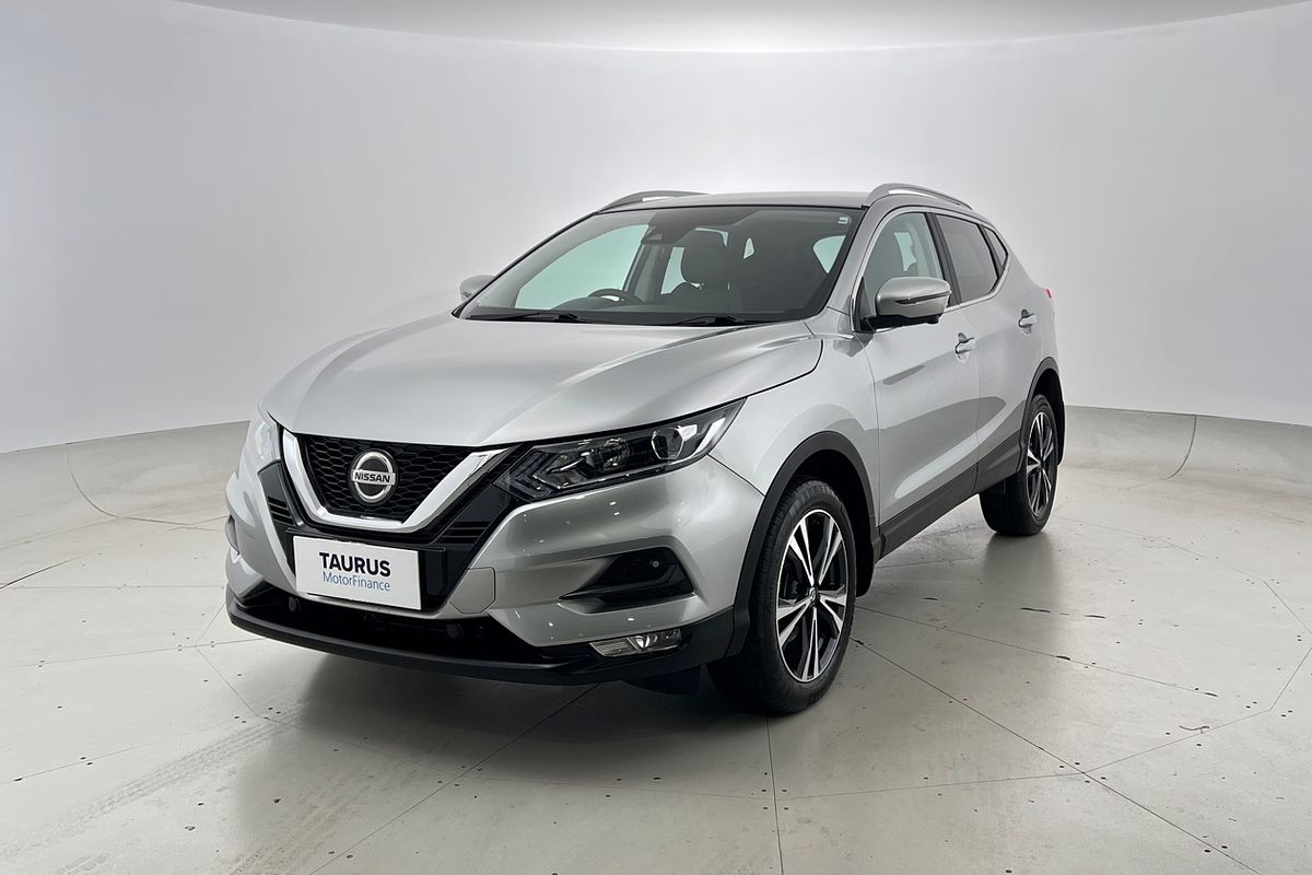 2021 Nissan QASHQAI ST-L J11 Series 3