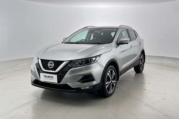 2021 Nissan QASHQAI ST-L J11 Series 3