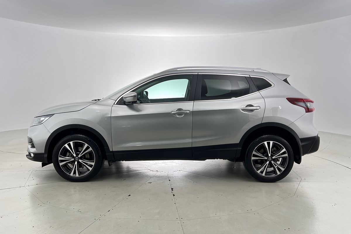 2021 Nissan QASHQAI ST-L J11 Series 3