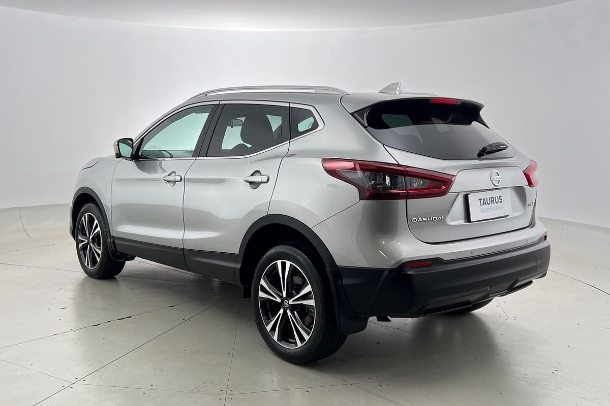 2021 Nissan QASHQAI ST-L J11 Series 3