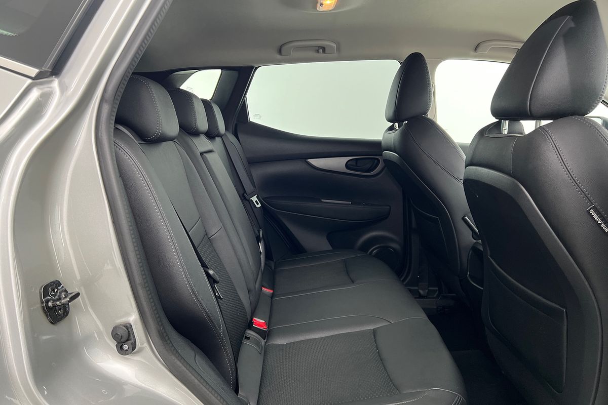 2021 Nissan QASHQAI ST-L J11 Series 3