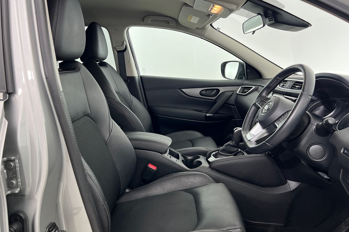 2021 Nissan QASHQAI ST-L J11 Series 3